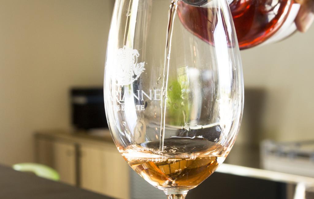 לינה וארוחת בוקר סטלנבוש Marianne Wine Estate מראה חיצוני תמונה