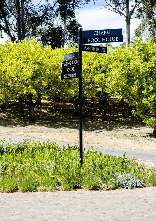 לינה וארוחת בוקר סטלנבוש Marianne Wine Estate מראה חיצוני תמונה