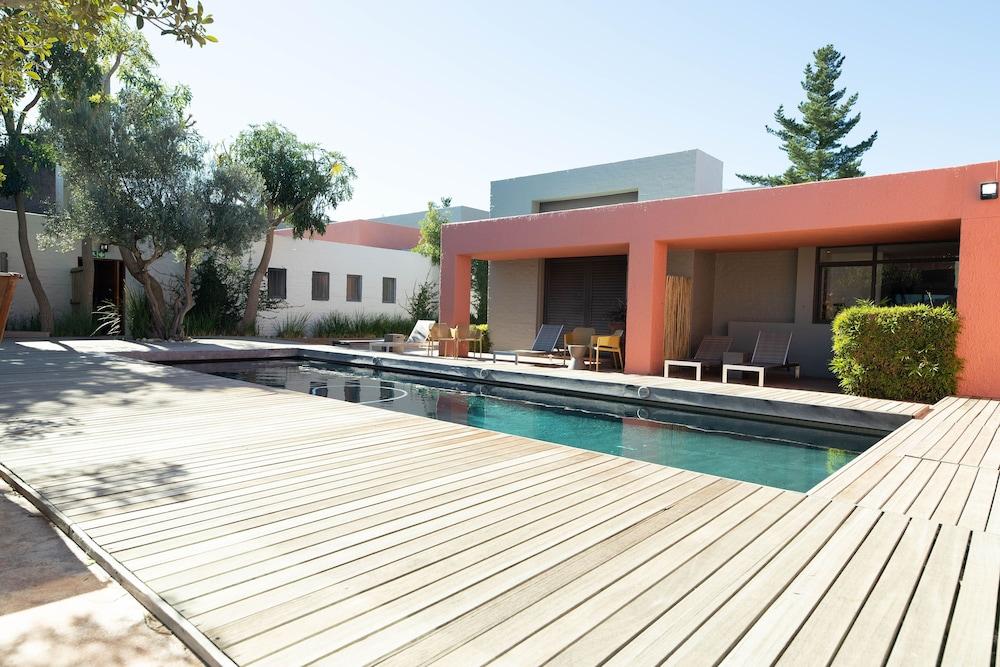לינה וארוחת בוקר סטלנבוש Marianne Wine Estate מראה חיצוני תמונה