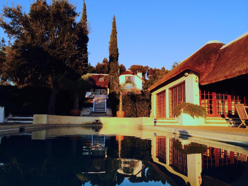 לינה וארוחת בוקר סטלנבוש Marianne Wine Estate מראה חיצוני תמונה