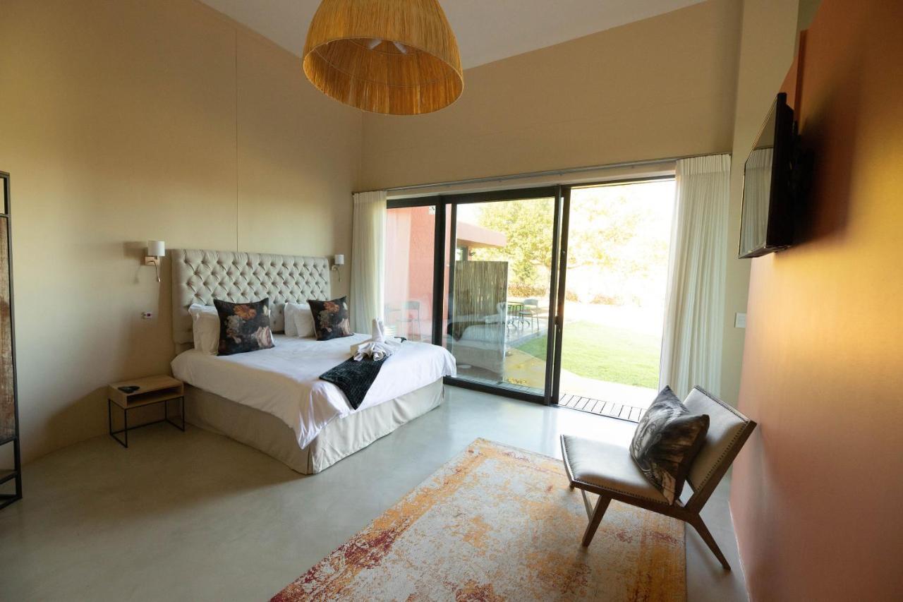לינה וארוחת בוקר סטלנבוש Marianne Wine Estate מראה חיצוני תמונה